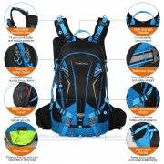 TOMSHOO 20L Fahrrad Rucksack f&uuml;r 23,99&euro; statt 31,99&euro;