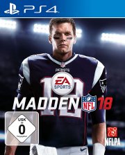 Madden NFL 18 - [PlayStation 4] 