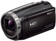 Sony HDR-CX625 Full HD Camcorder (30-fach opt. Zoom, 5-Achsen BOSS Bildstabilisation, NFC)