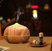 Tenswall Aroma Diffuser f&uuml;r 400 ml jetzt im Blitzangebot bei Amazon nur 20,79 Euro