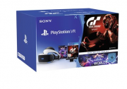 PlayStation VR + Camera + VR Worlds + Gran Turismo Sport f&uuml;r 303,99&euro; statt 356&euro;