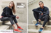 Puma Bekleidung und Schuhe f&uuml;r die ganze Familie mit bis zu 40% Rabatt bei Vente Privee
