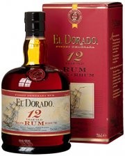 El Dorado Rum 12 Jahre bei@amazon 23,49&euro;