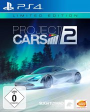 Project CARS 2 - Limited Edition PS4 bei@amazon - 39,97
