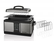 SILVERCREST SVSV 550 B2 &ndash; Niedrig Temperatur Garer f&uuml;r 54,98&euro; statt 75&euro;
