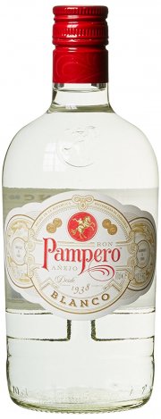 Pampero Blanco Rum (1 x 0.7 l)