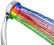 Original ArktisPRO Regenbogen LED Duschkopf bei Arktis f&uuml;r 12,90&euro; anstatt 49,90&euro;