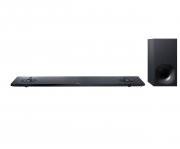 SONY HT-NT5 - 2.1 Soundbar (400W, HR Audio, kabelloser Subwoofer, Wi-Fi, Bluetooth, NFC) 407,19 &euro;