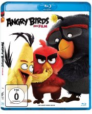 Angry Birds - Der Film [Blu-ray] 