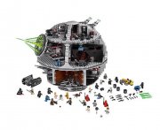LEGO Star Wars - 75159 Todesstern 100 Euro g&uuml;nstiger als sonst!