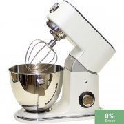 WMF Profi Plus K&uuml;chenmaschine inkl. Fleischwolf + Spritzgeb&auml;ck-Aufsatz @Plus.de