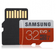 Samsung 32 GB Class Micro SD /SDHC UHS-1 Karte nur 7,98 Euro inkl. Versand bei Rosegal