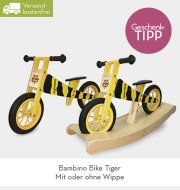 Laufr&auml;der von BambinoBike ab 54,90&euro;