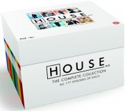 Dr. House Komplettbox auf Blu-ray f&uuml;r 40,43&euro; statt 60&euro;