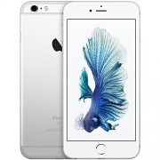 Apple MKQK2KH/A iPhone 6S Smartphone (11,9 cm (4,7 Zoll) Display, 16GB, IOS) silber 