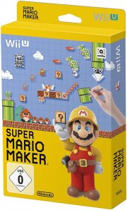 Super Mario Maker - Artbook Edition
