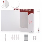 Kesser&reg; Infrarotheizung Wandheizung Infrarot Heizung Heizk&ouml;rper Heizpaneel 425W