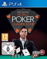 World Poker Championship Pure Hold 'em (PS4)