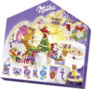 Milka Magic Mix Adventskalender bei@amazon - 6,22&euro;