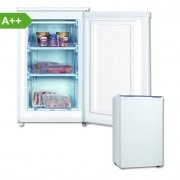 comfee GS8551 A++ Gefrierschrank wei&szlig; EEK: A++ 3 Schubladen