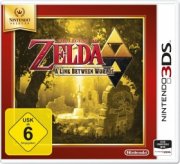 Nintendo The Legend of Zelda: A Link Between Worlds
