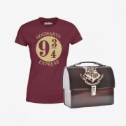 magisches Harry Potter T-Shirt mit Harry Potter Metalkoffer f&uuml;r 20,99&euro;