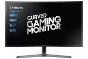 Samsung LC32HG70QQUXEN 32 Zoll Monitor (HDMI, DP, Piv, 1ms , 2560 X 1440 Pixel)