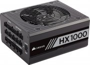 Corsair HX1000 1000W 80Plus Platinum PC-Netzteil (Voll-Modulares Kabelmanagement, ATX)