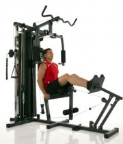 HAMMER Fitnessger&auml;t Kraftstation Ferrum TX3 anthrazit/schwarz