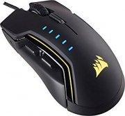 Corsair GLAIVE RGB Optisch Gaming Maus bei@amazon - 55,90&euro;