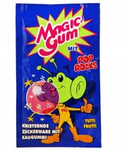 Back to the Roots Magic Gum Blau 50er Pack 