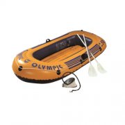 Wehncke Boot-Set Olympic 230, Schlauchboot, Schwimmboot, aufblasbares Luftboot