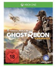 Tom Clancy&rsquo;s Ghost Recon: Wildlands (Xbox One) f&uuml;r 19,99&euro; versandkostenfrei (Saturn)
