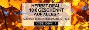 Fetter Sale bei Jeans Direct bis zu 70% + 10&euro; extra Rabatt