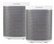 WOW! Paar Sonos Play 1 in wei&szlig; f&uuml;r 289,00 &euro; bei Quelle