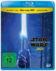 Star Wars - Das Erwachen der Macht (+ 2D-Blu-ray + Bonus-Blu-ray) [Blu-ray 3D] 