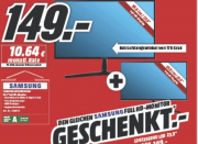 2 f&uuml;r 1 LED Monitor von Samsung