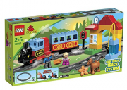 Lego 10507 Duplo Eisenbahn Starter Set nur 32,99 Euro inkl. Versand bei Amazon