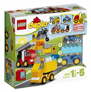 Lego 10816 Duplo Meine ersten Fahrzeuge nur 12,99 Euro inkl. Versand bei Amazon Prime
