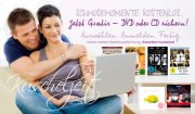 1. DVD oder CD gratis 