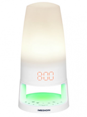 MEDION LIFE P66074 MD 43289 Lichtwecker f&uuml;r 26,99 Euro inkl. Versand bei Ebay