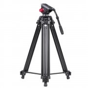 Professionelle Aluminium-Legierung-Kamera Video-Stativ f&uuml;r 89,99&euro;