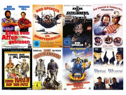 Bud Spencer & Terence Hill Box Collection Reloaded 8 DVDs nur 22,97 Euro bei Amazon Prime 