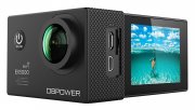 DBPOWER EX5000 Action Cam Wifi Unterwasserkamera 1080P