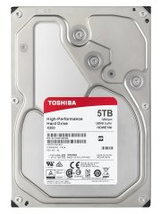 Toshiba X300 5 TB Interne Festplatte @Amazon.de 124,15&euro; 