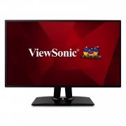 Viewsonic VP2468 24 Zoll Monitor mit Kalibrierfunktion (Full-HD, IPS-Panel, H&ouml;henverstellbar, USB
