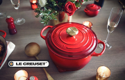 Auflaufformen und Br&auml;ter von Le Creuset jetzt im Sale bei Vente Privee mit bis zu 50 % Rabatt
