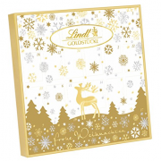 Lindt & Spr&uuml;ngli Goldst&uuml;cke Adventskalender jetzt im Blitzangebot nur 5,99 Euro