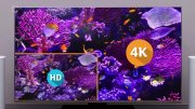 LG 49UJ6519, 4K/UHD, LED-Fernseher, 123 cm [49"], Smart TV, HDR