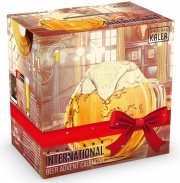 Kalea Bieradventskalender internationale Biere & 1 Verkostungsglas bei@amazon - 44,99&euro;